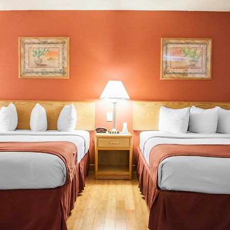 Econo Lodge Old Town Альбукерке Номер фото