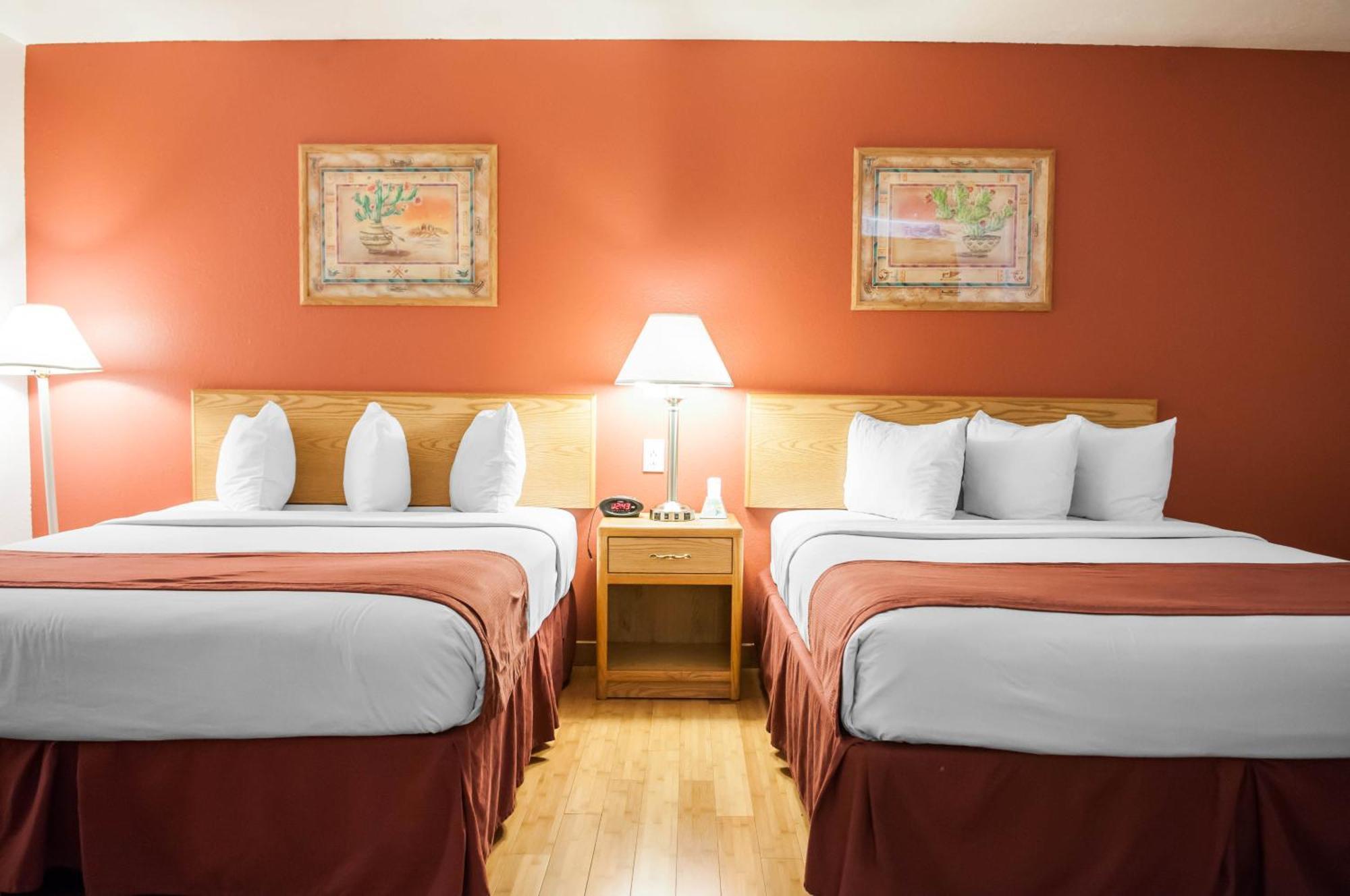 Econo Lodge Old Town Альбукерке Номер фото